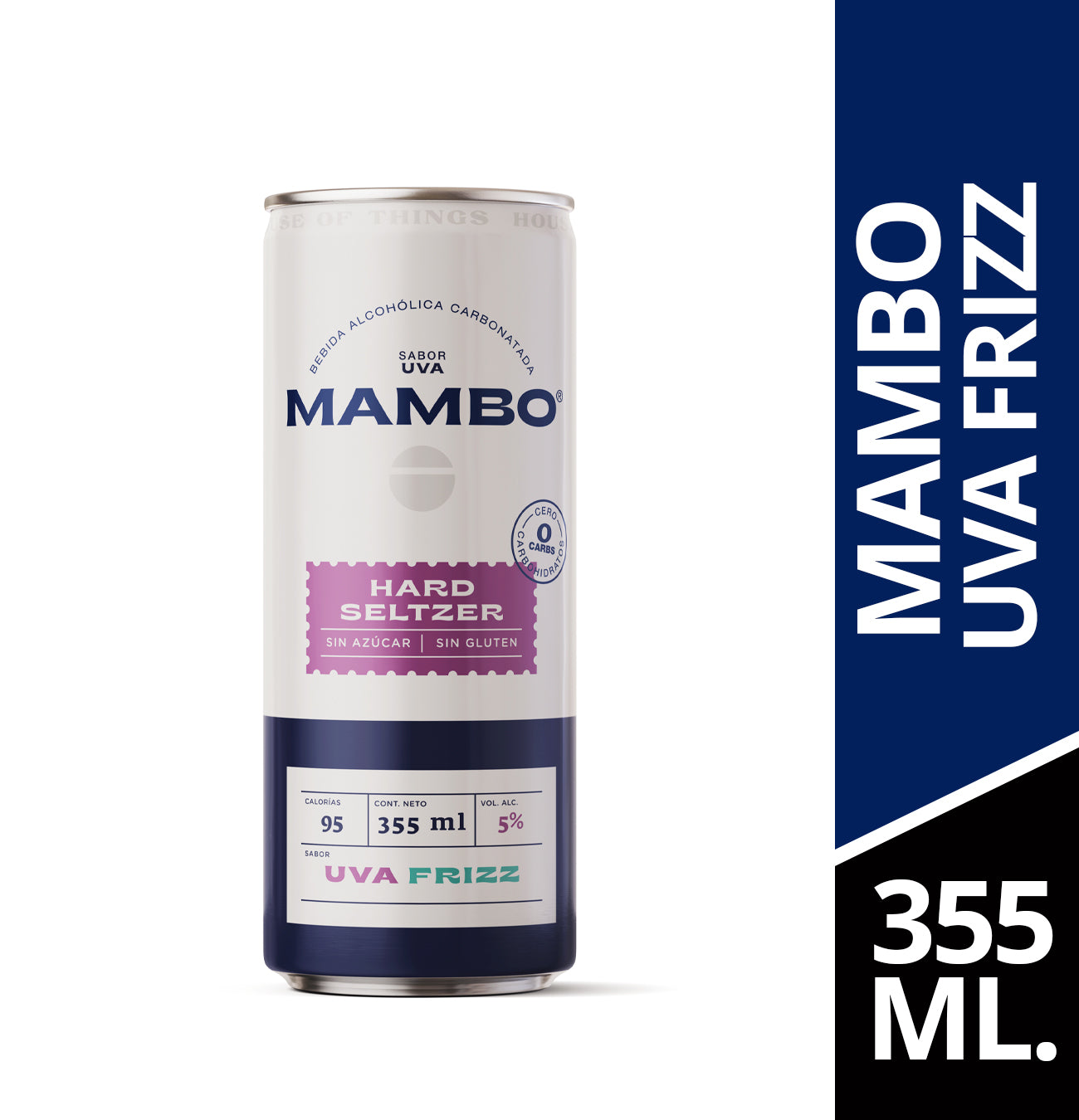 MAMBO UVA FRIZZ